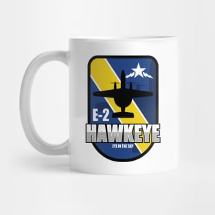 E-2 Hawkeye Mug